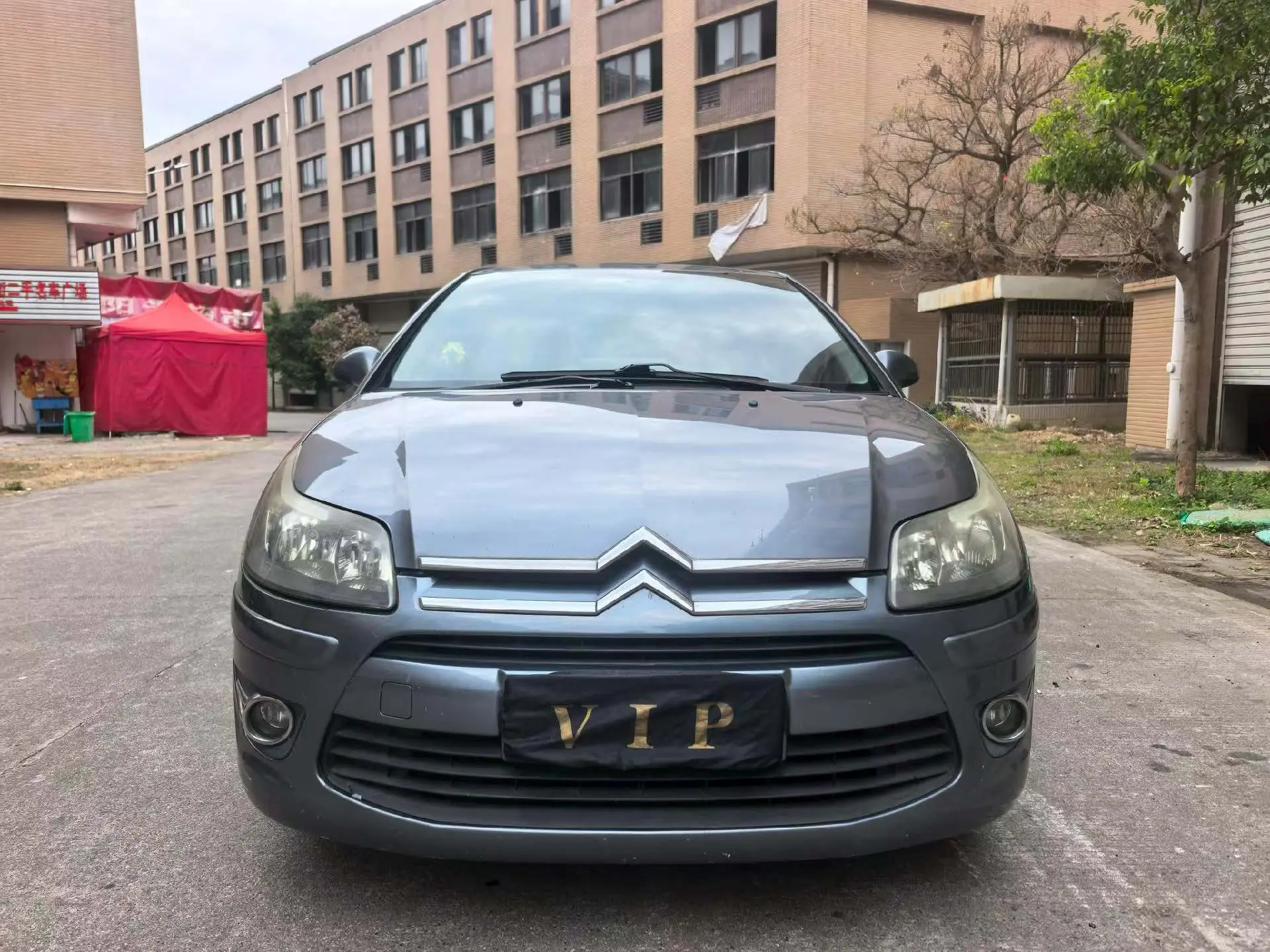 Citroën SEGA  из Китая