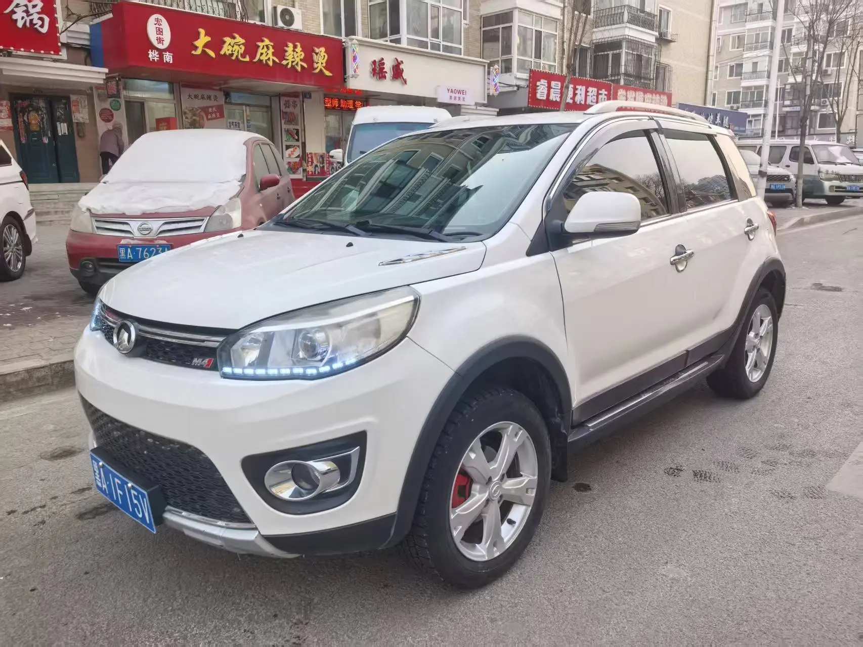 Great Wall M4  из Китая