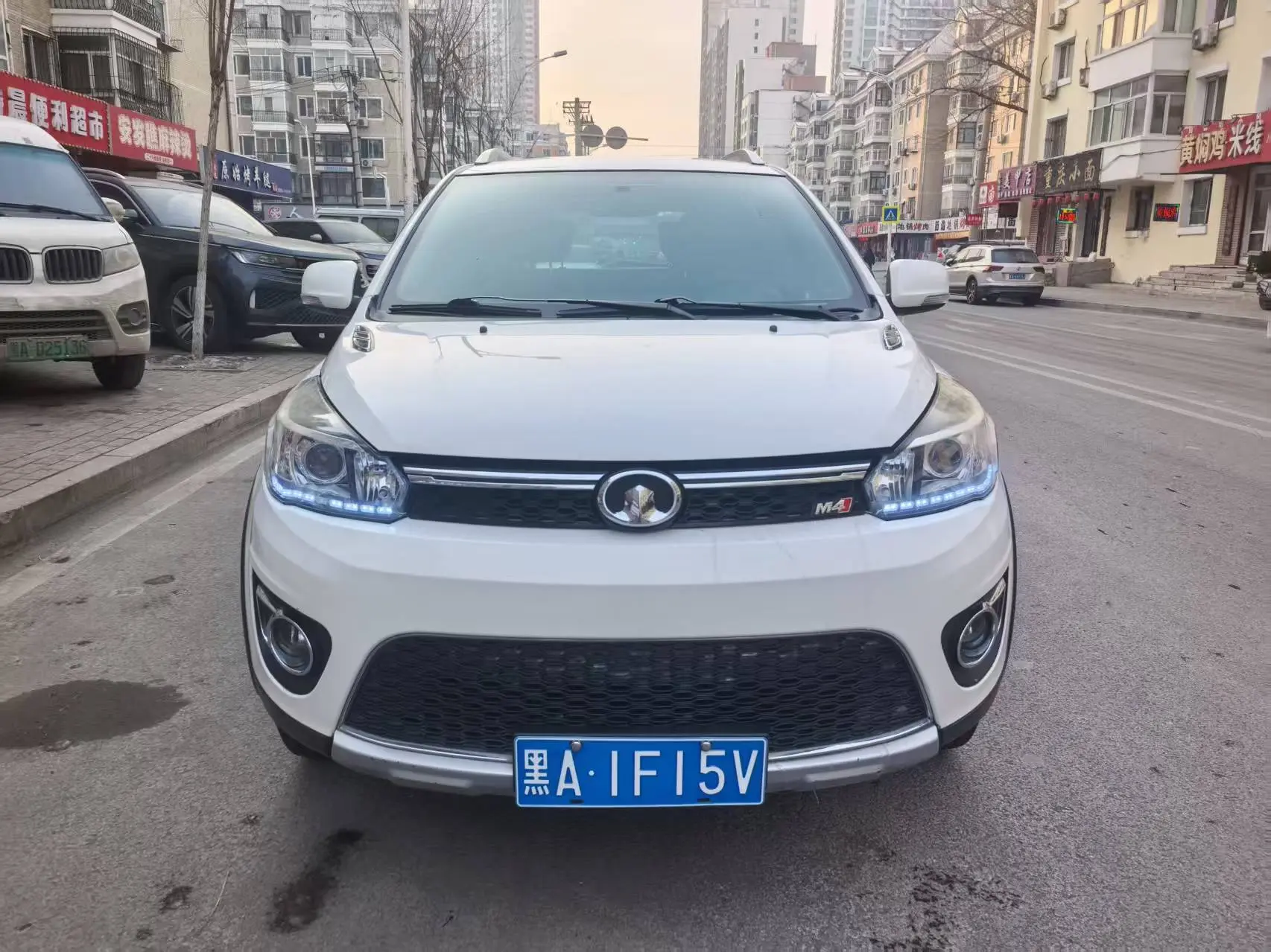 Great Wall M4  из Китая