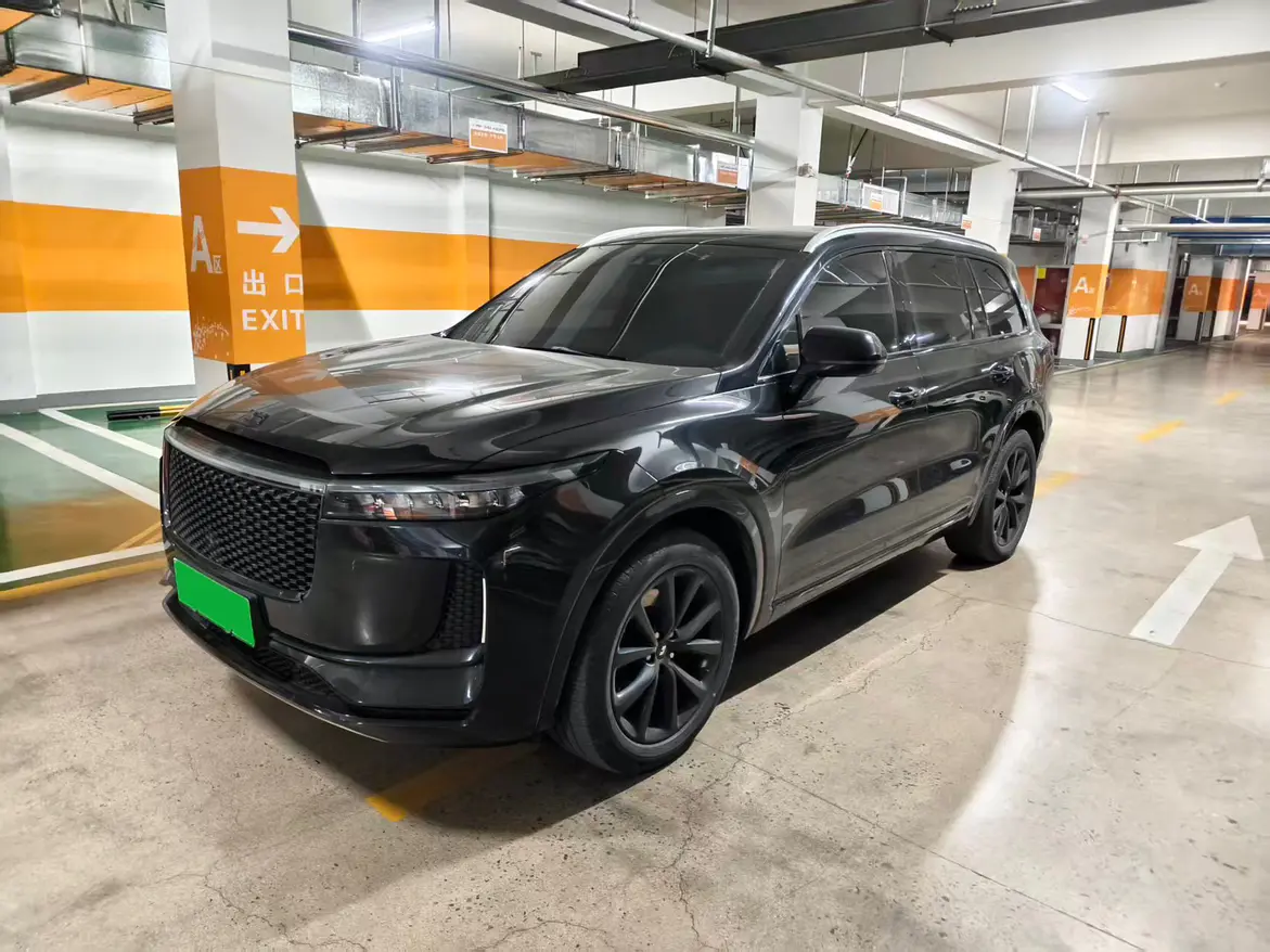 Li ONE (Ideal ONE)  из Китая