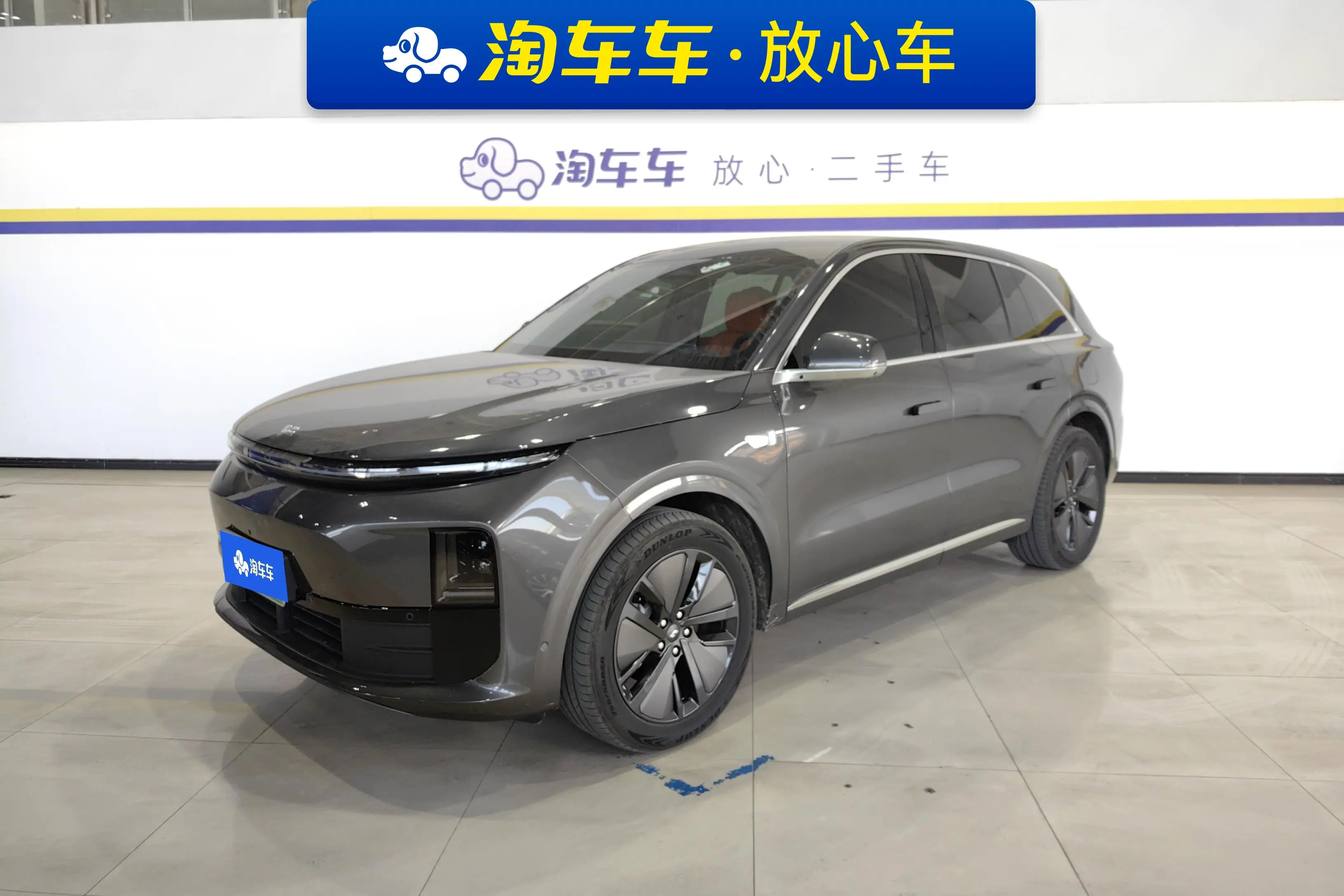 Li L6 (Ideal L6)  из Китая