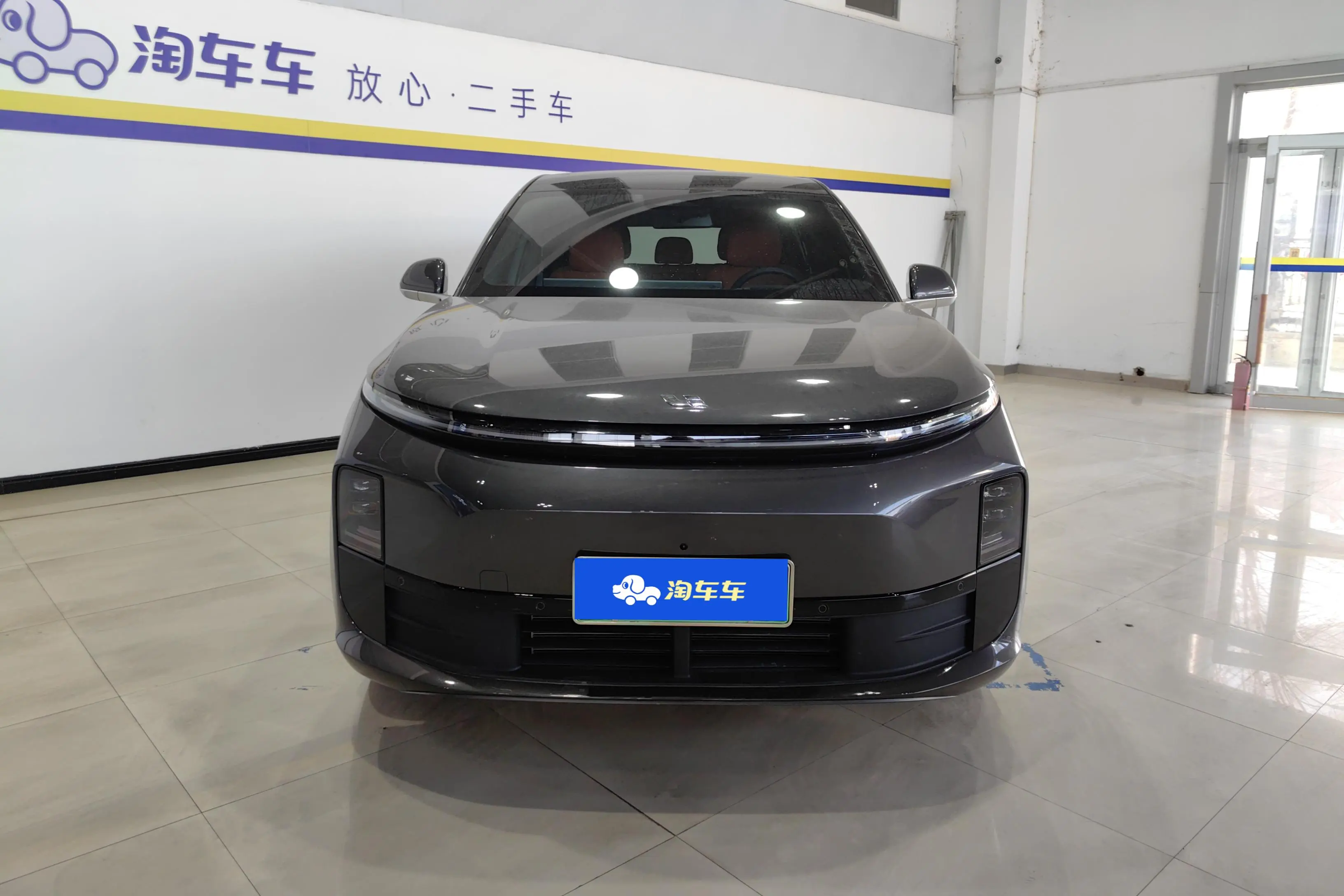 Li L6 (Ideal L6)  из Китая