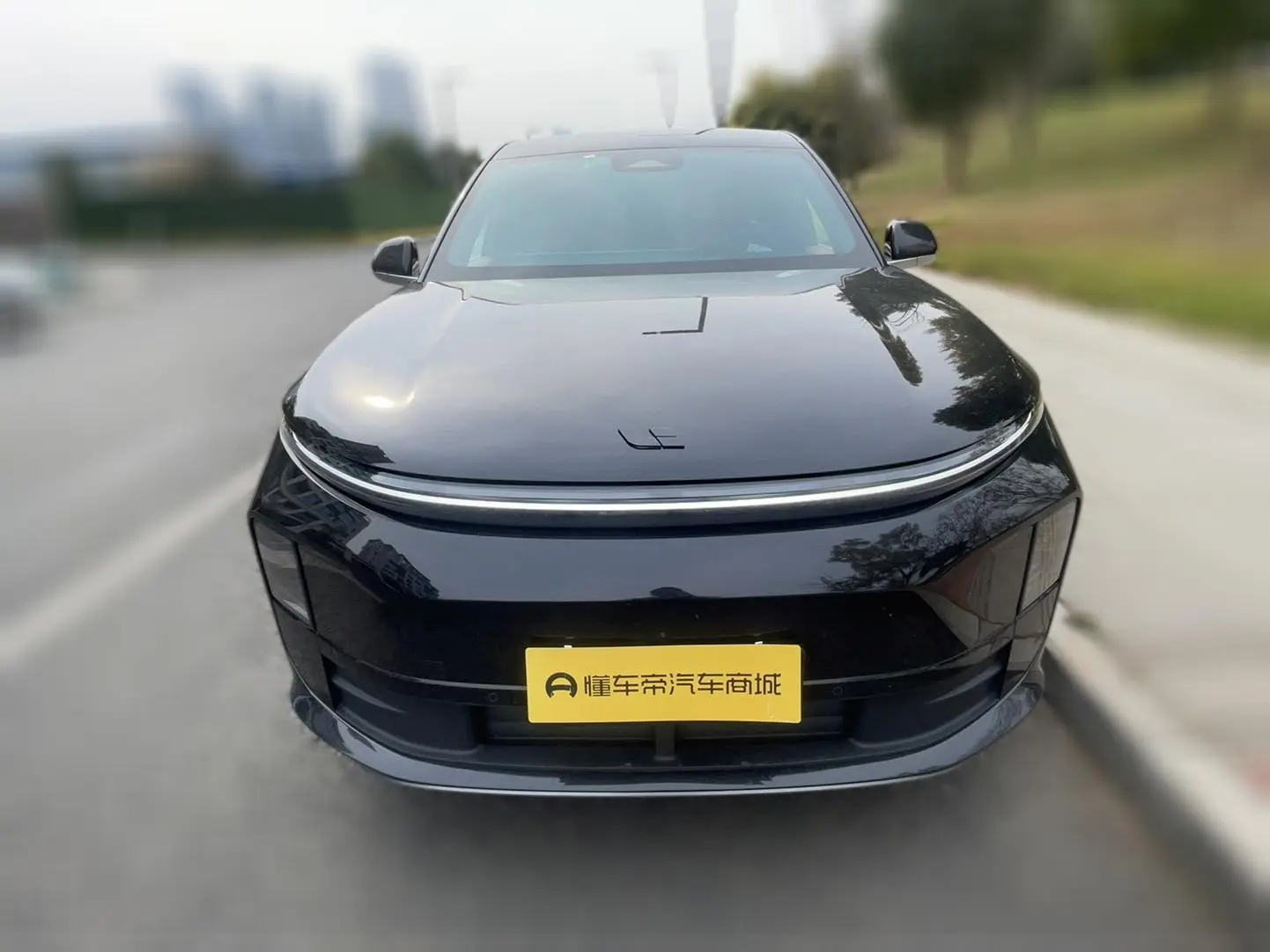 Li L6 (Ideal L6)  из Китая