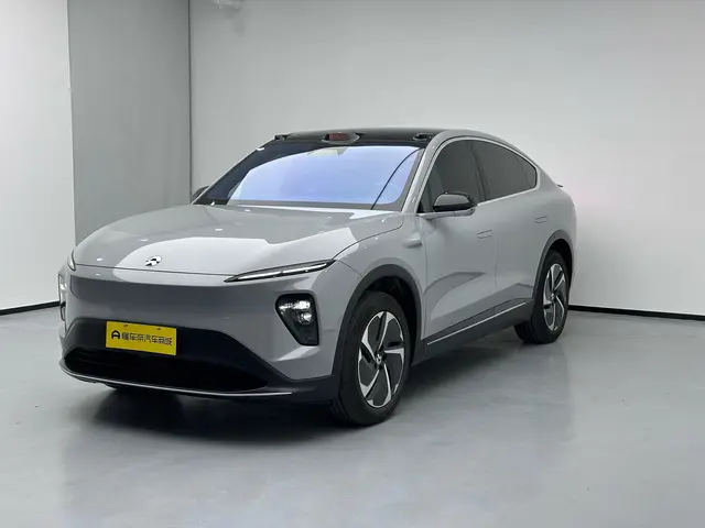 NIO EC7  из Китая