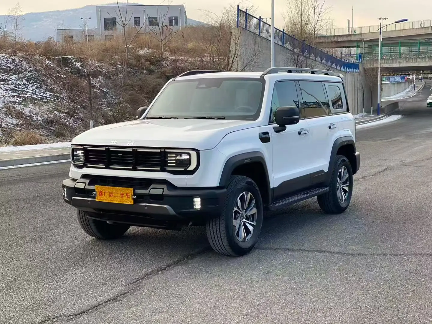 BAIC Beijing Off-road BJ40