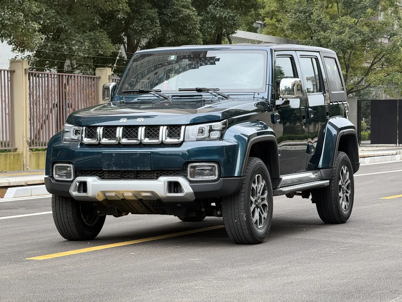 BAIC Beijing Off-road BJ40