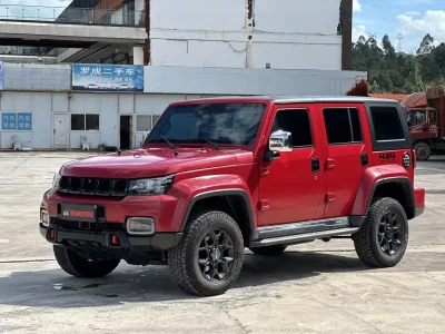 BAIC Beijing Off-road BJ40