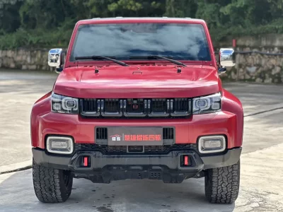BAIC Beijing Off-road BJ40