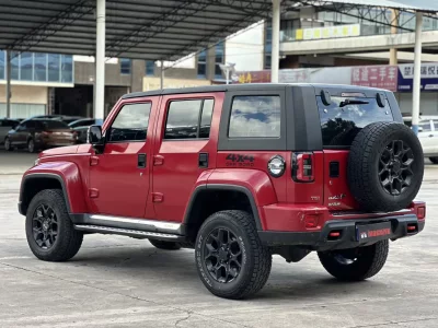 BAIC Beijing Off-road BJ40