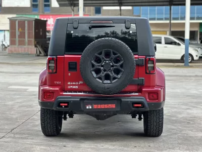 BAIC Beijing Off-road BJ40