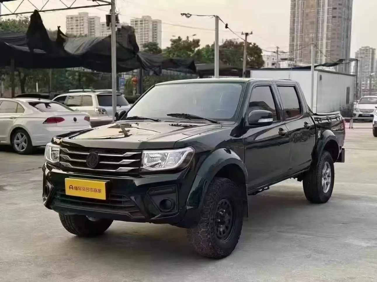 Dongfeng Ruiqi  из Китая