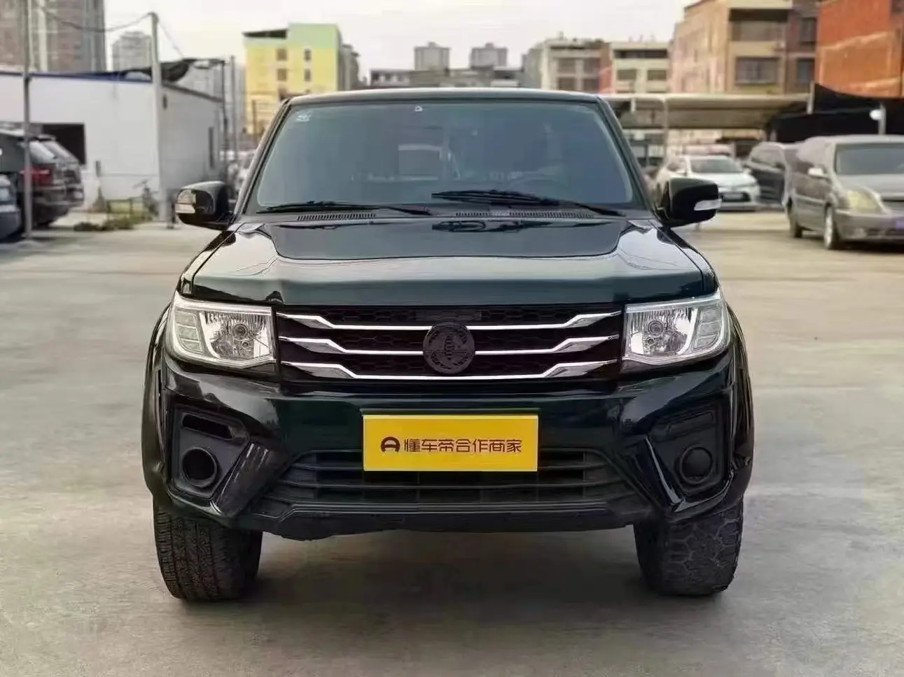 Dongfeng Ruiqi  из Китая