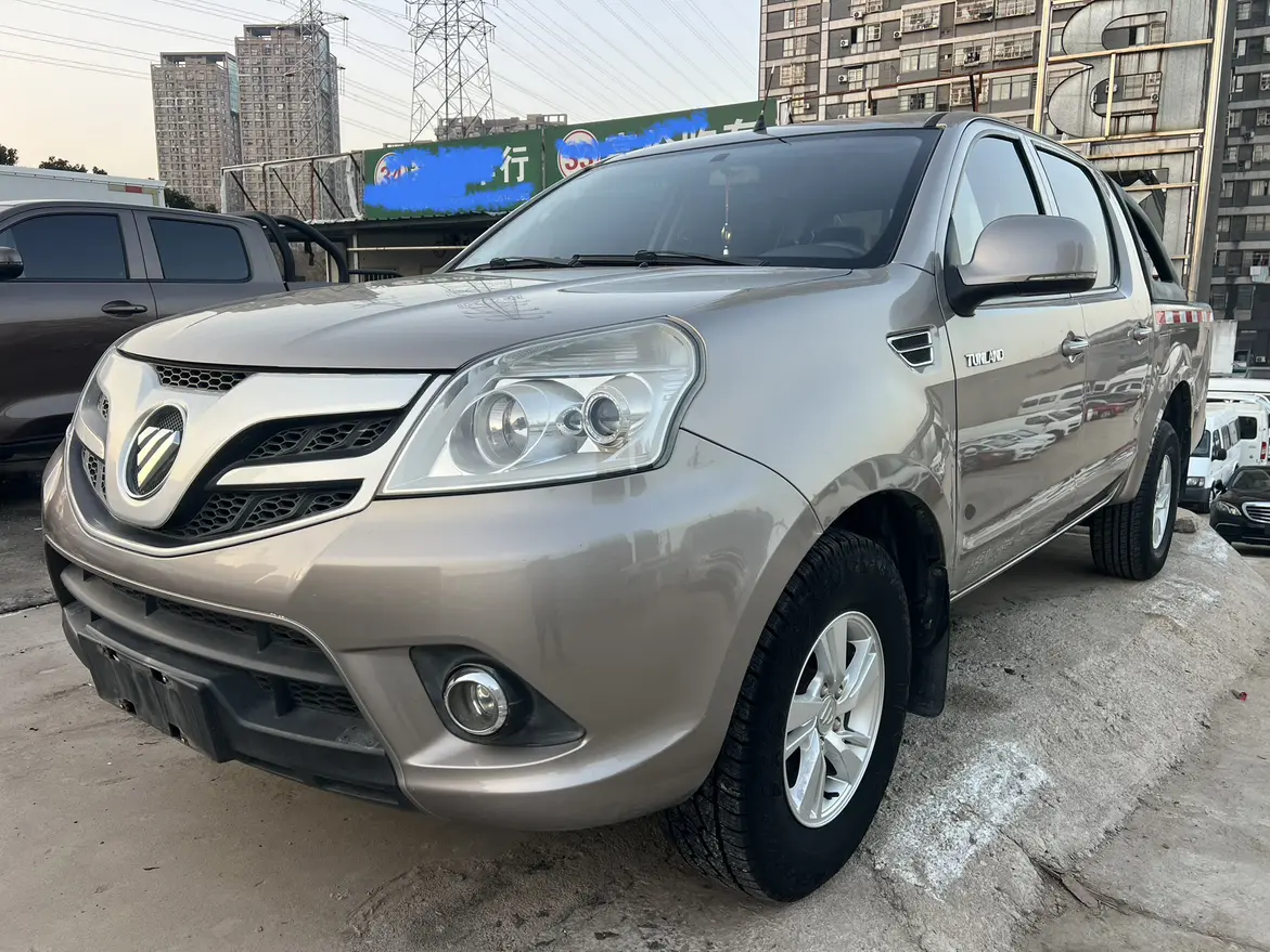 Foton Pioneer