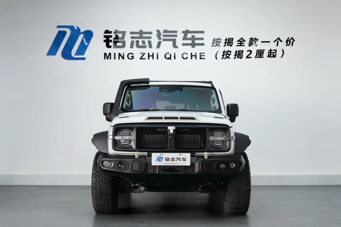 Tank 300  из Китая