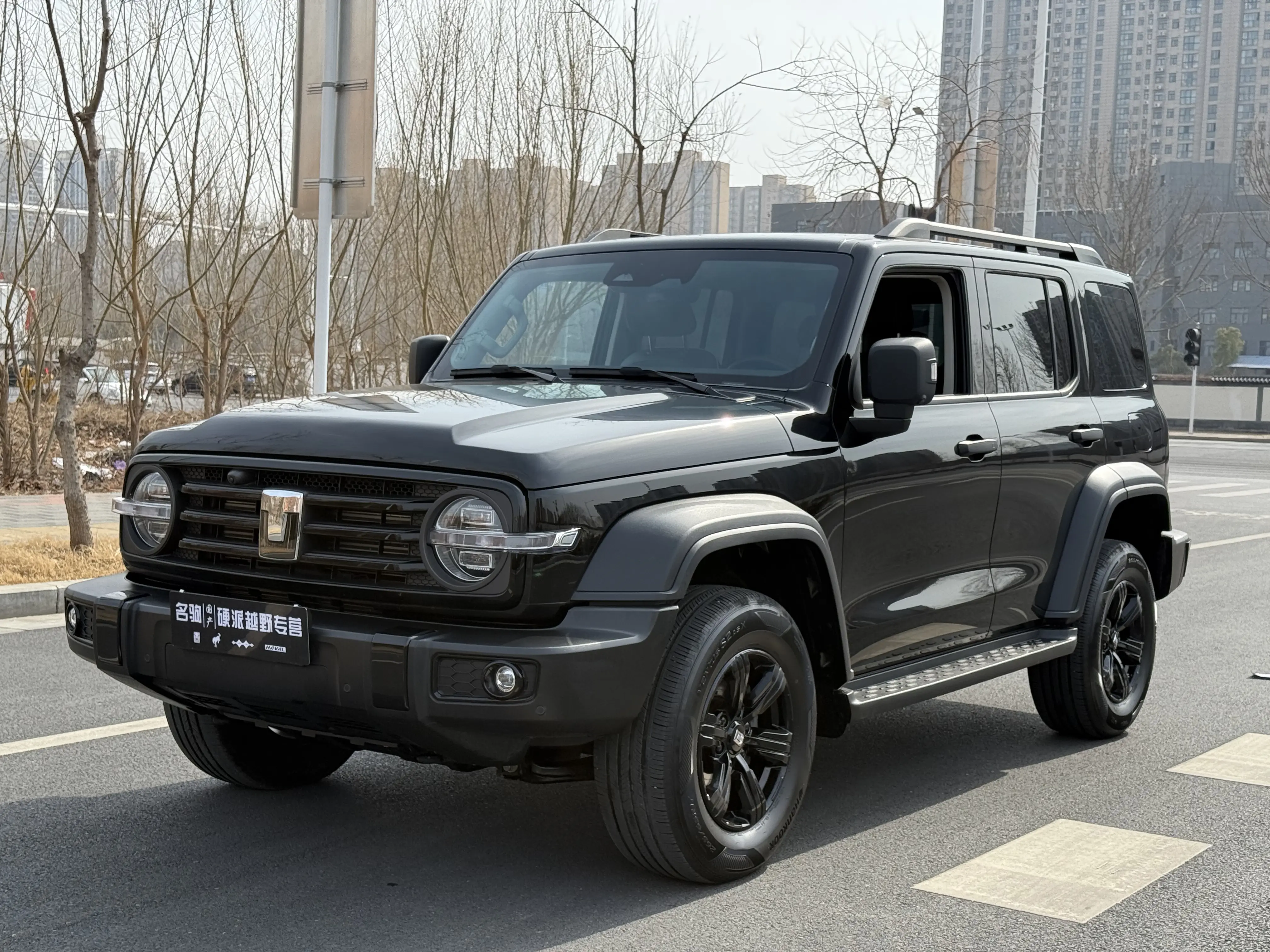 Tank 300  из Китая