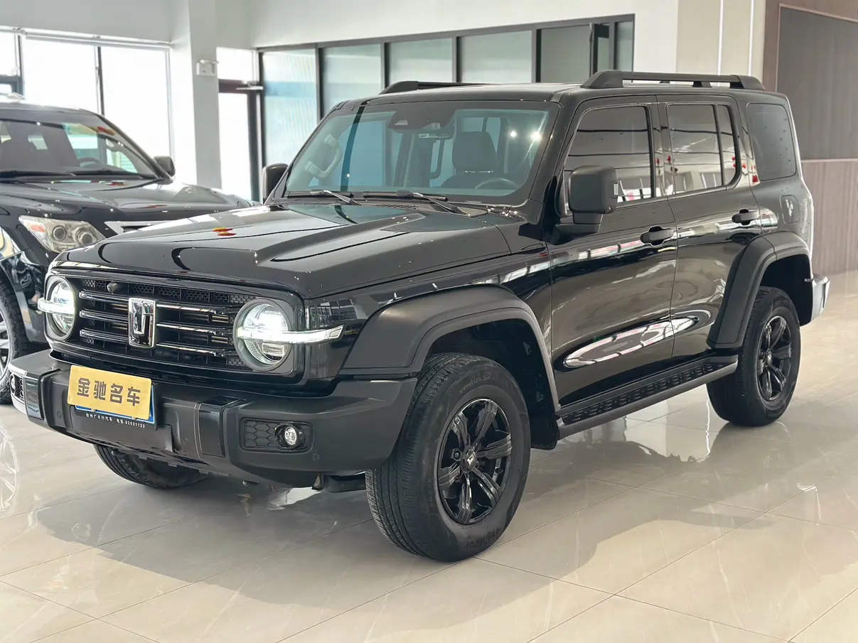 Tank 300  из Китая