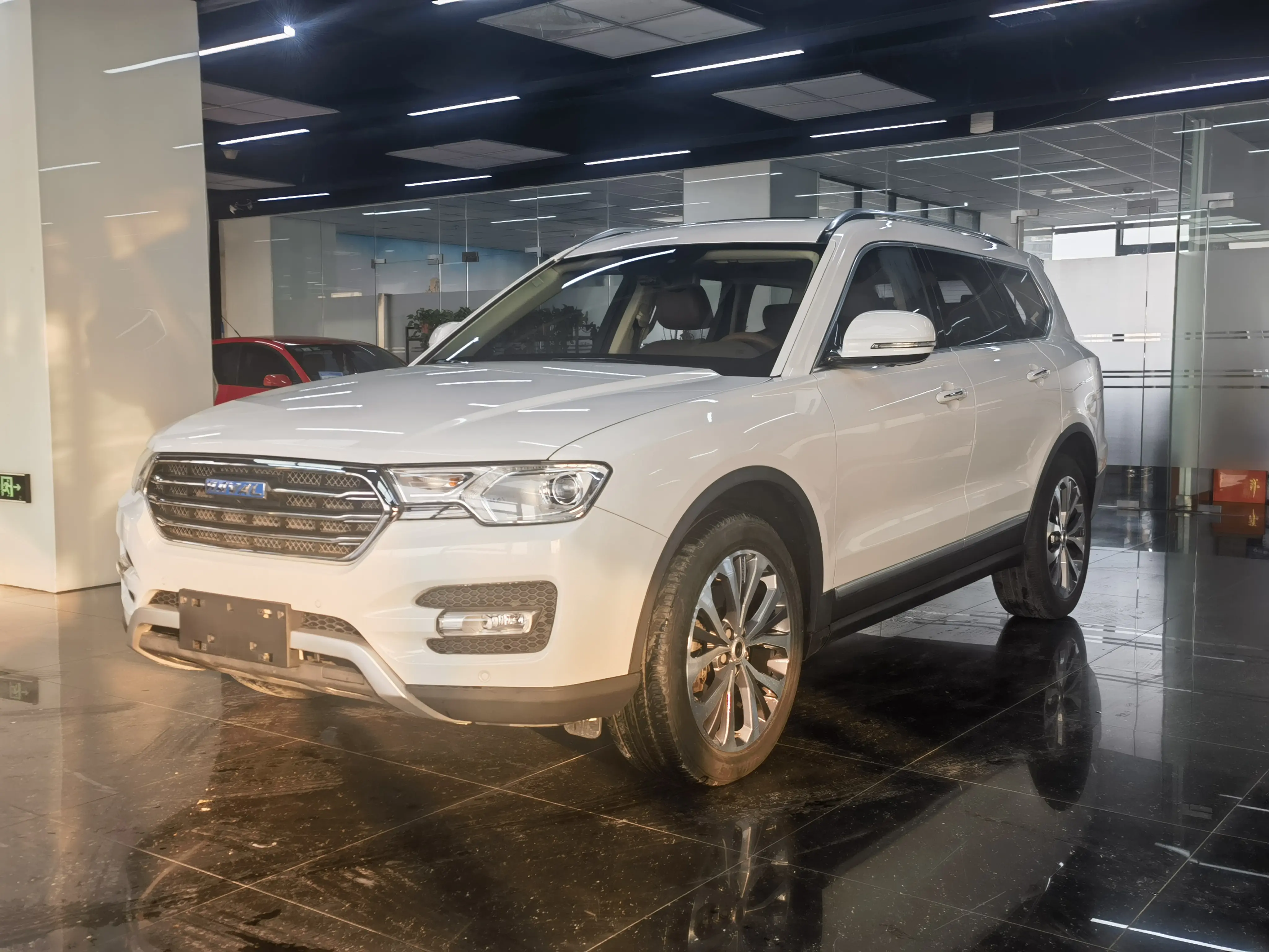 Haval H7  из Китая