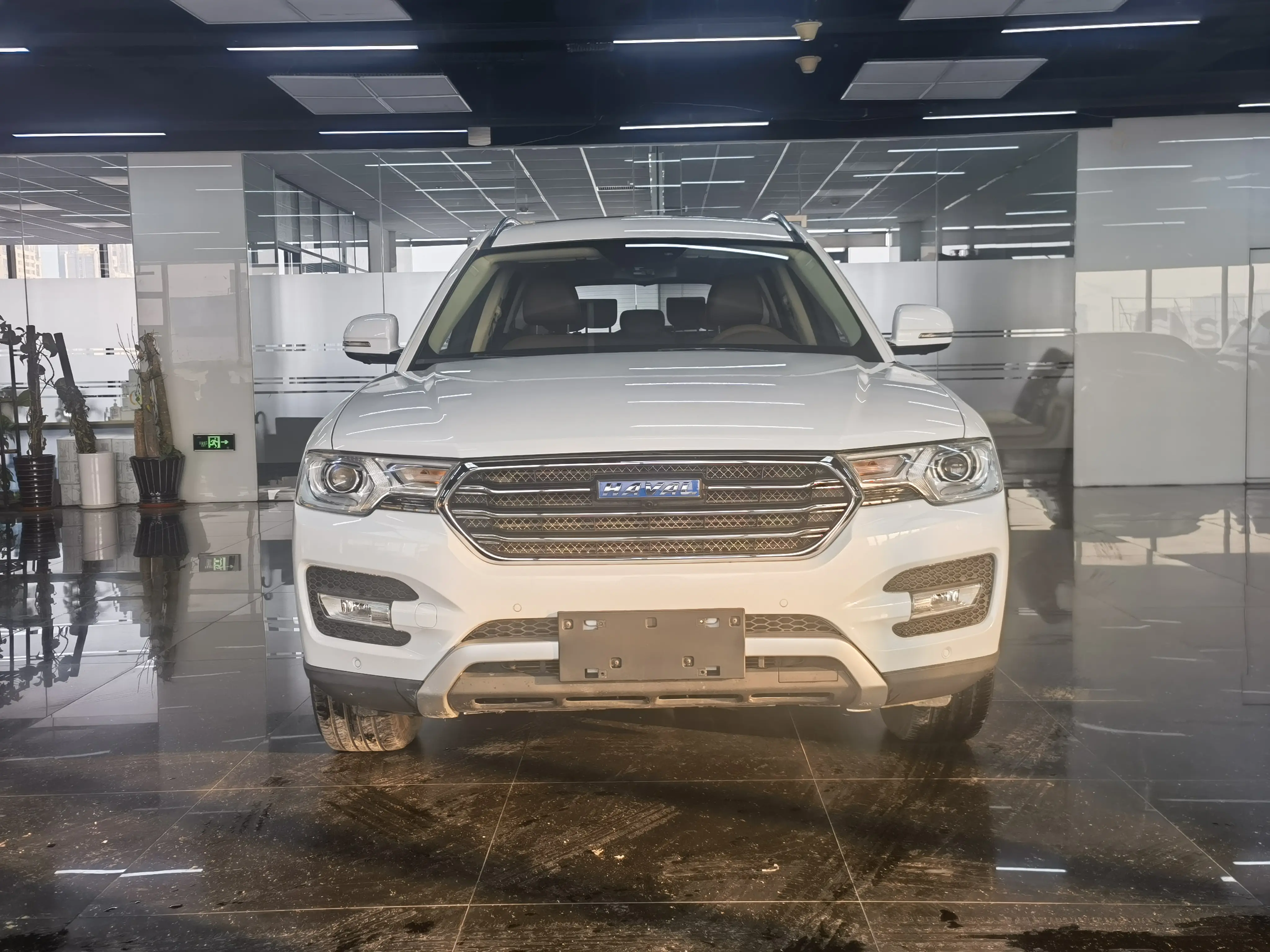 Haval H7  из Китая