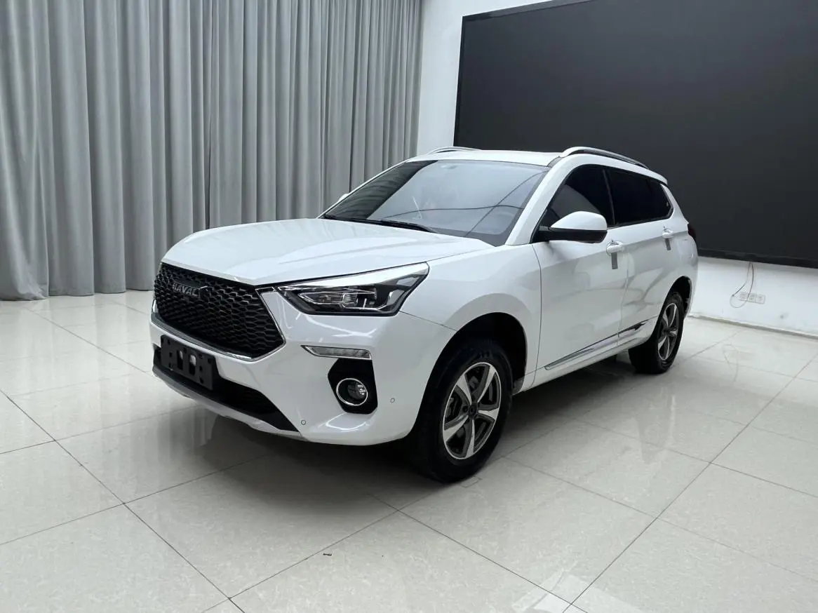 Haval H6 Coupe  из Китая