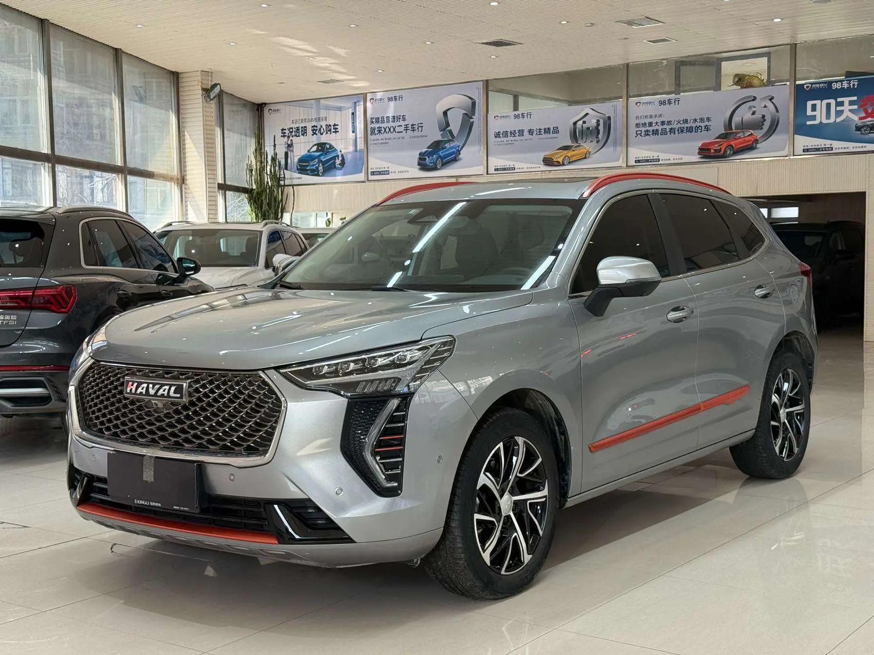 Haval Jolion  из Китая