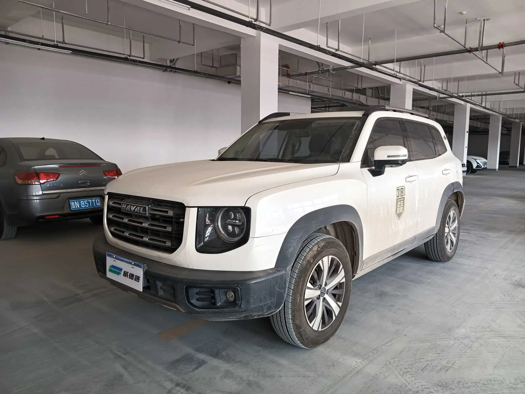 Haval Dargo  из Китая