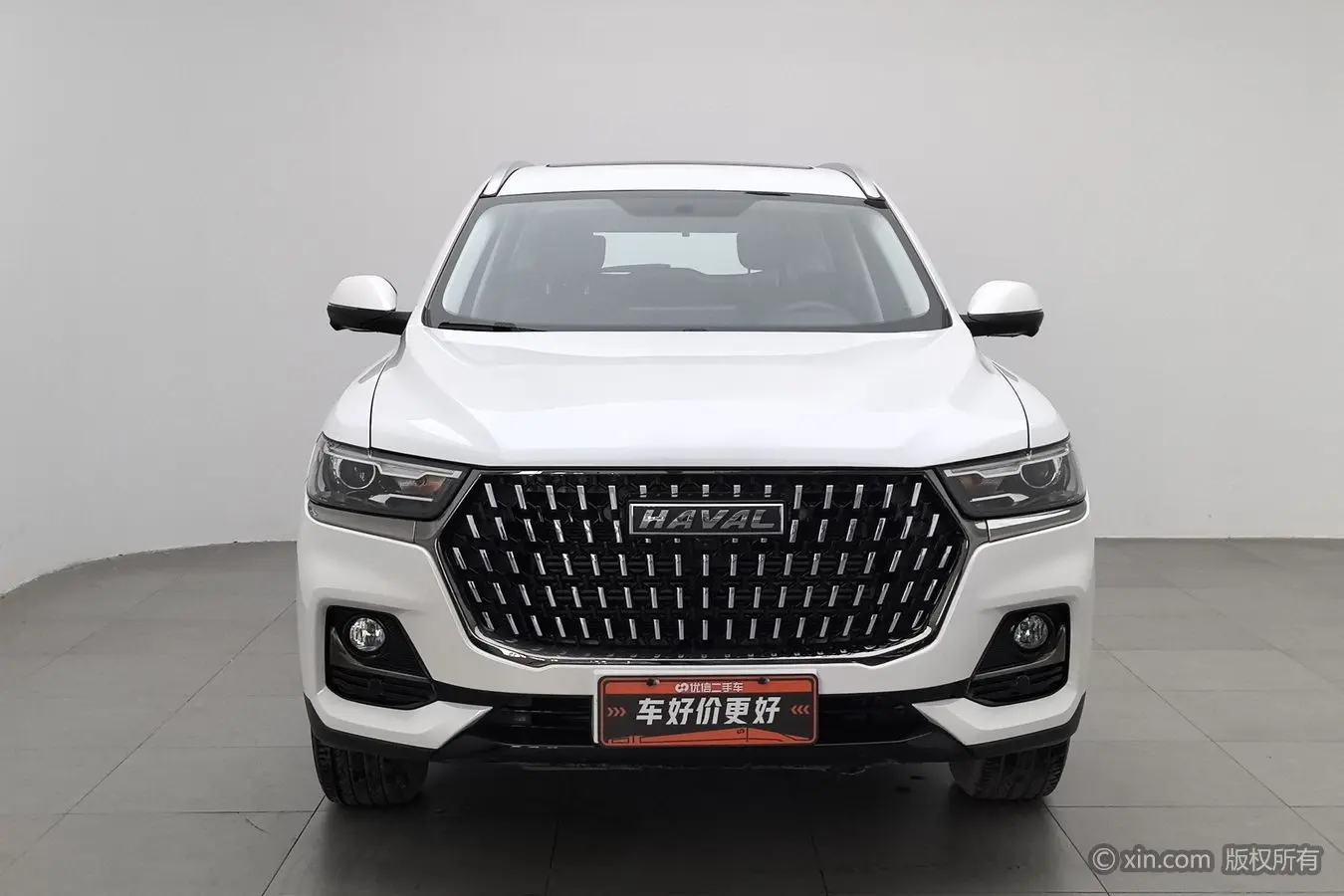 Haval H6  из Китая
