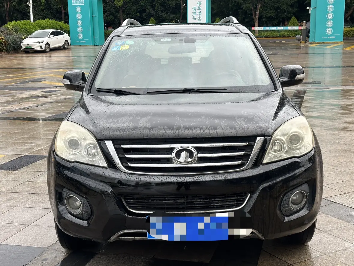 Haval H6  из Китая
