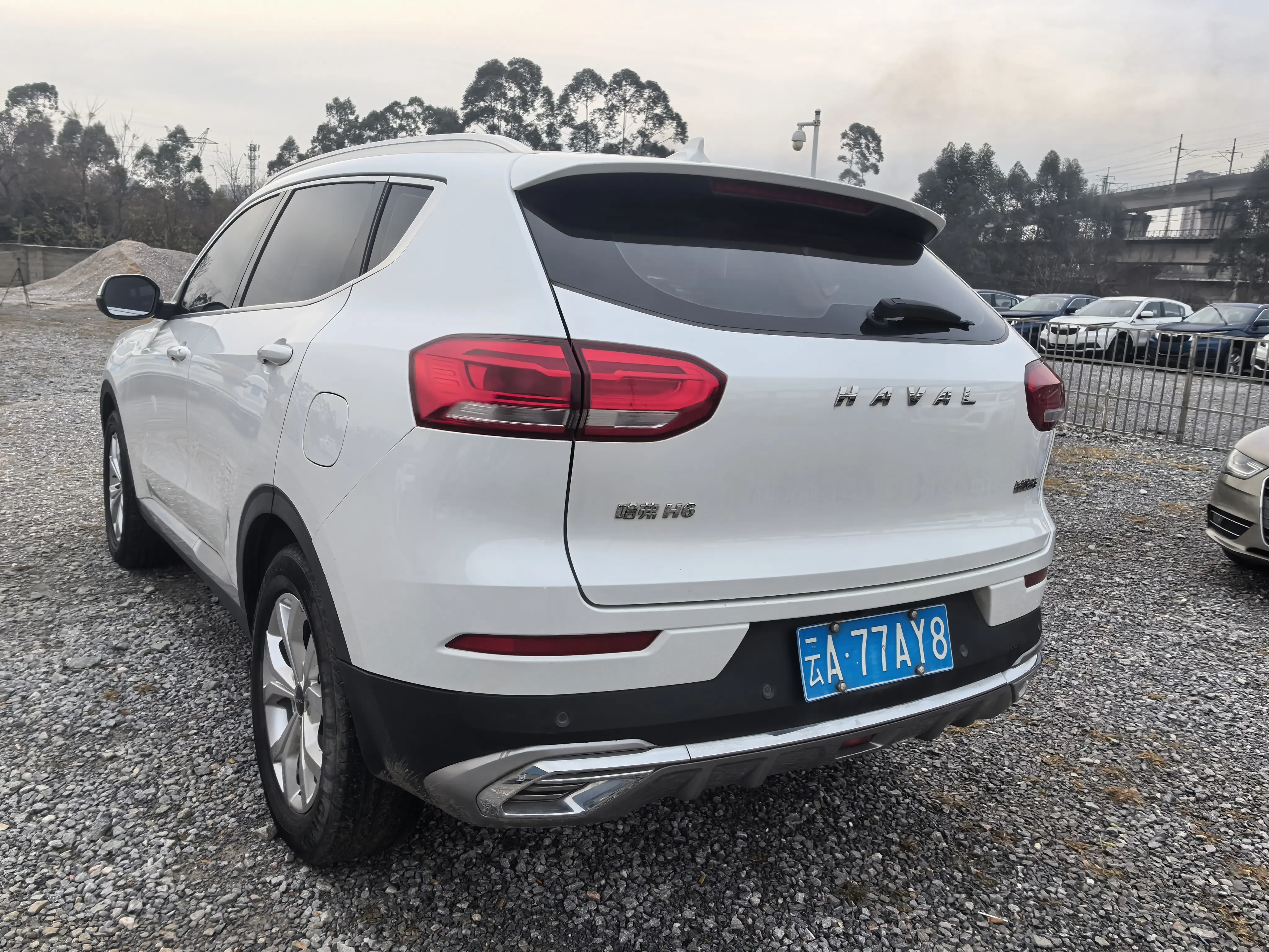 Haval H6