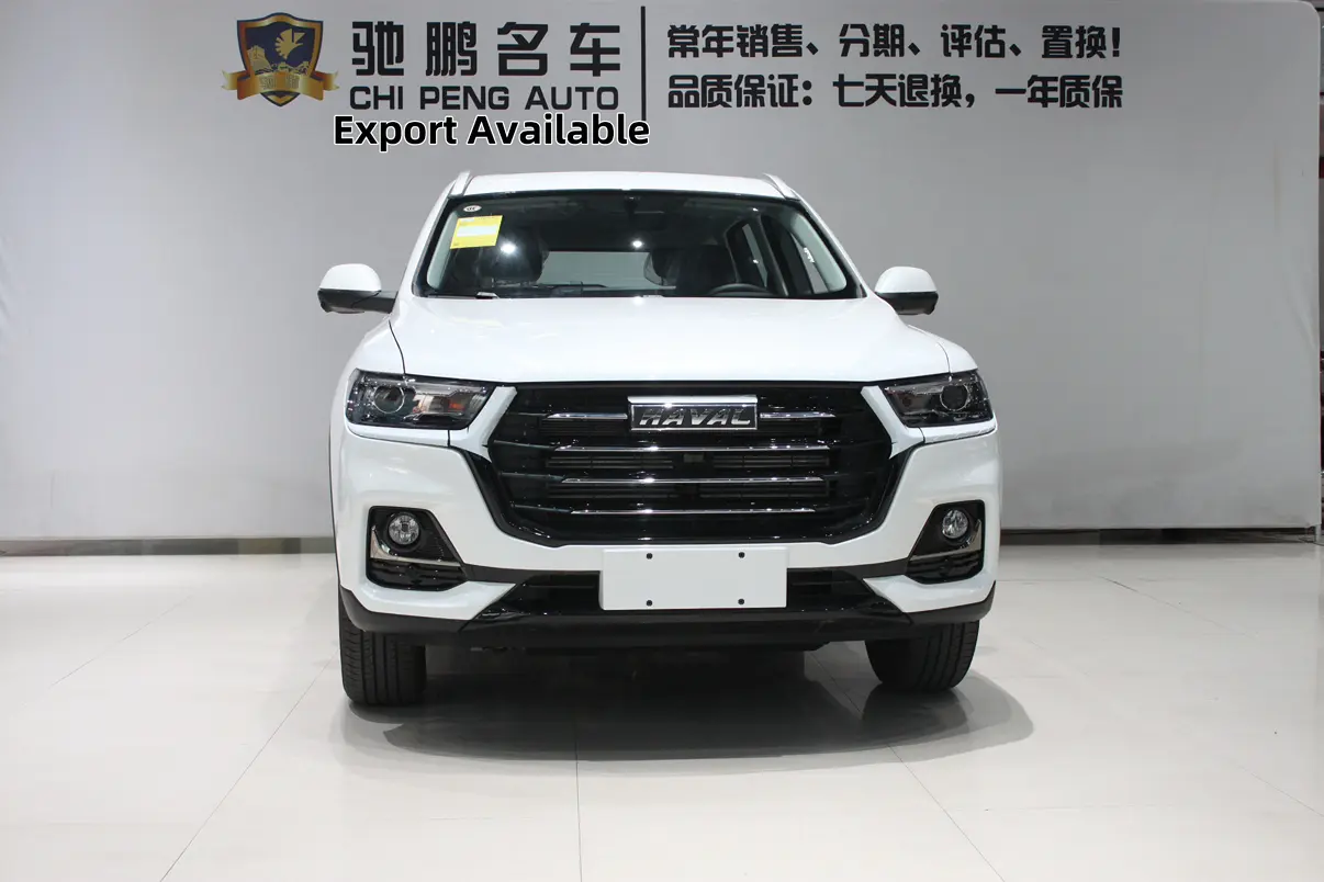 Haval H6  из Китая