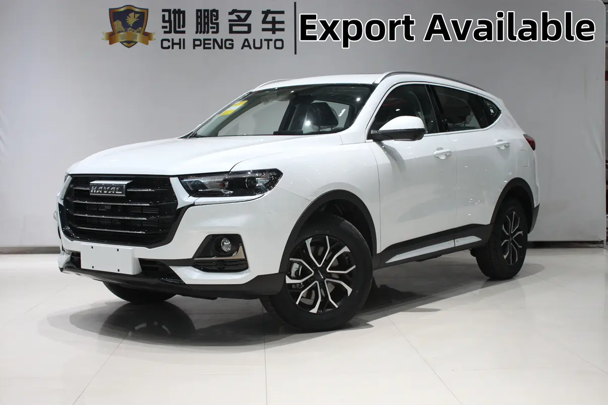 Haval H6  из Китая