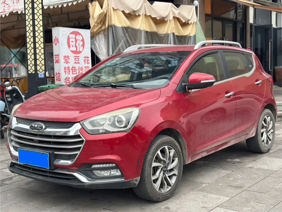 Jiangxi Ruifeng S2  из Китая