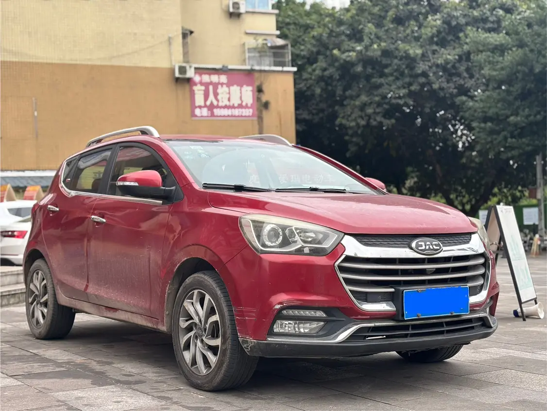 Jiangxi Ruifeng S2  из Китая