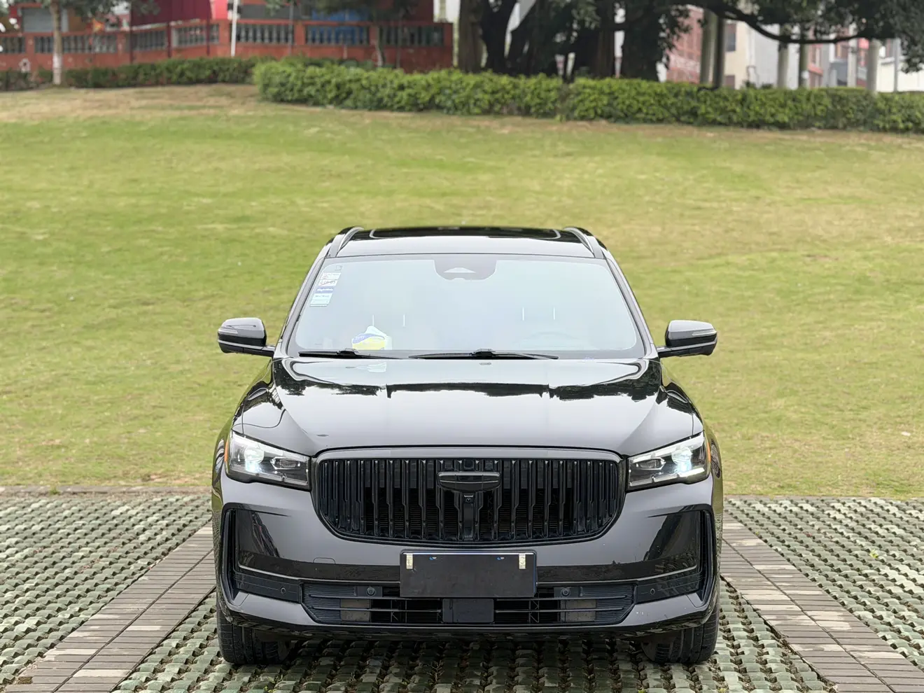 Geely Monjaro (Xingyue L)  из Китая