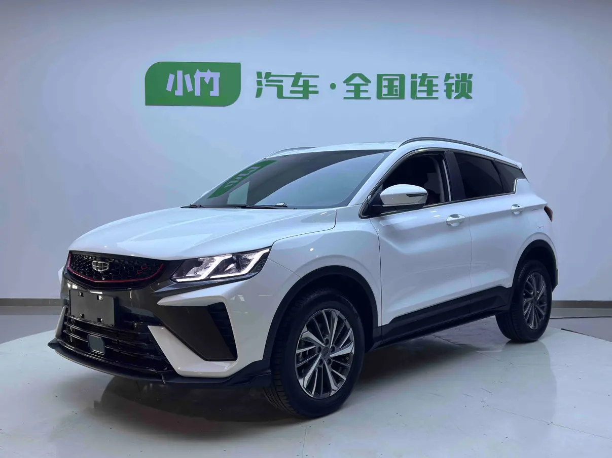 Geely Coolray SX11 (Binyue)  из Китая