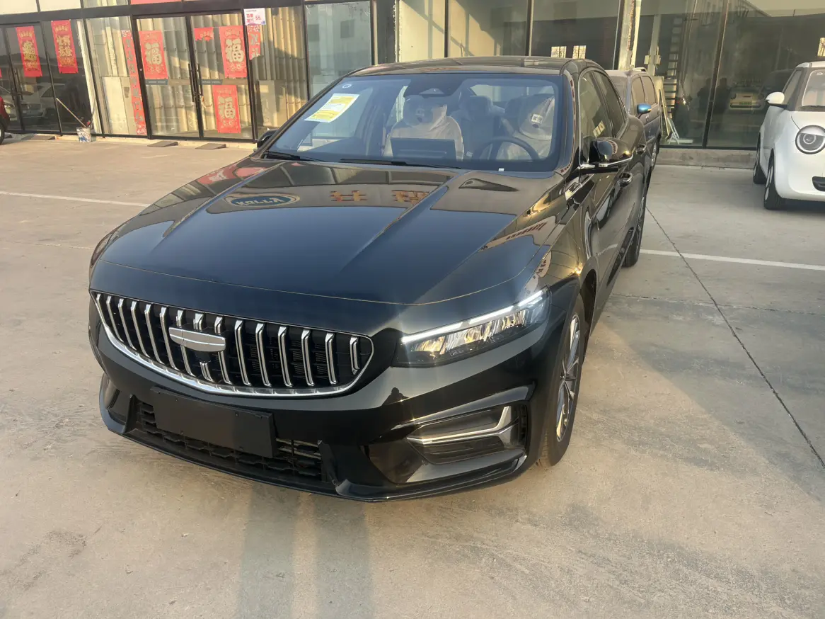 Geely Xing Rui  из Китая