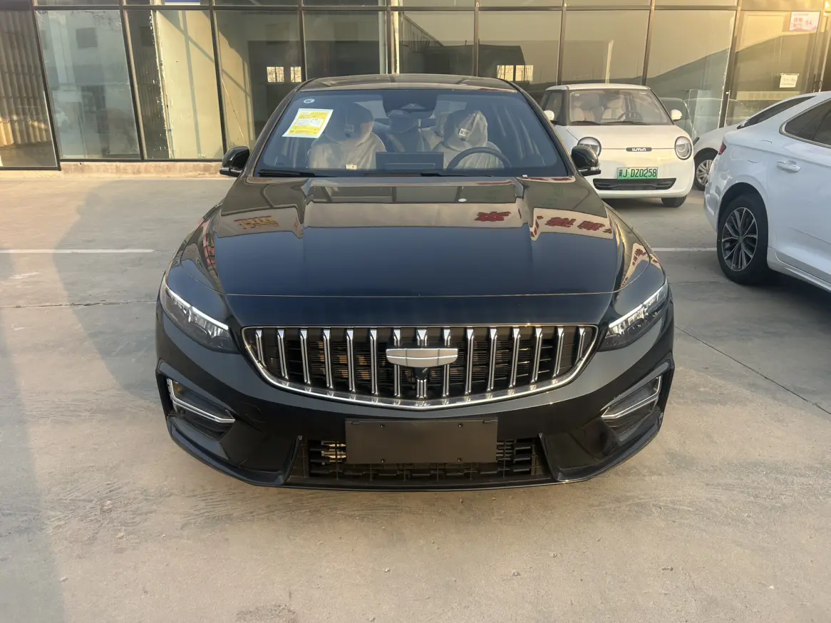 Geely Xing Rui  из Китая