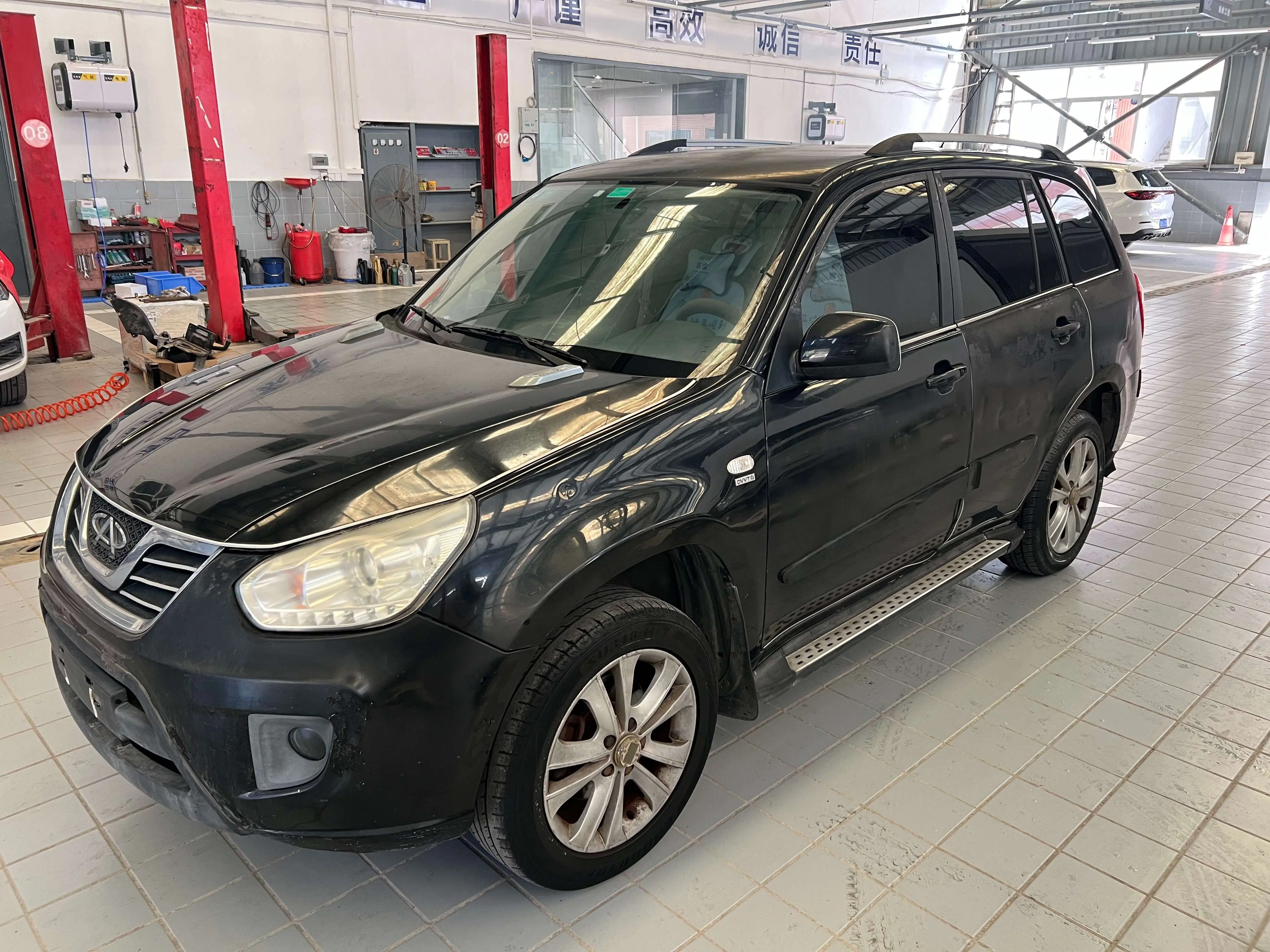 Chery Tiggo T11  из Китая