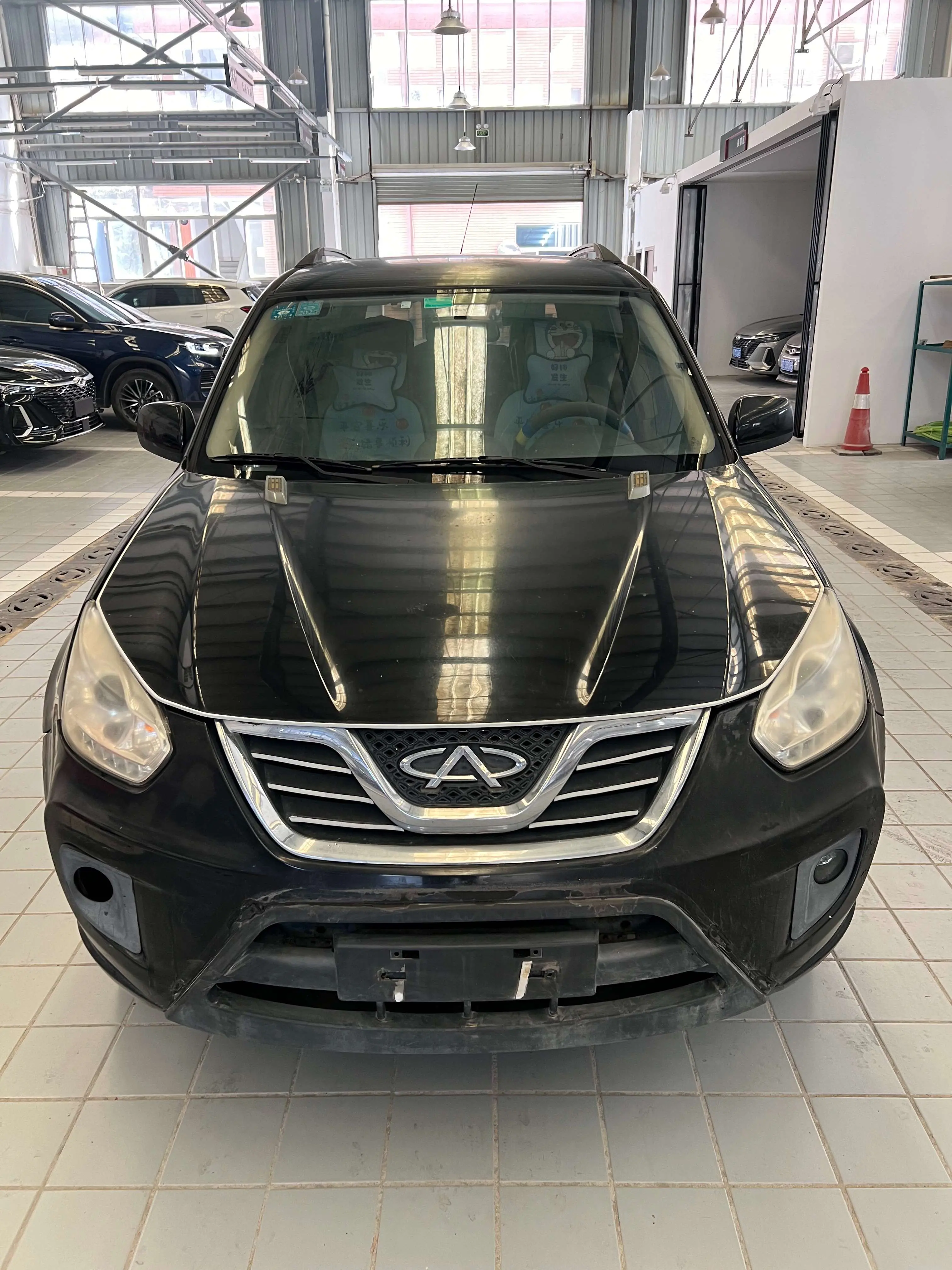 Chery Tiggo T11  из Китая