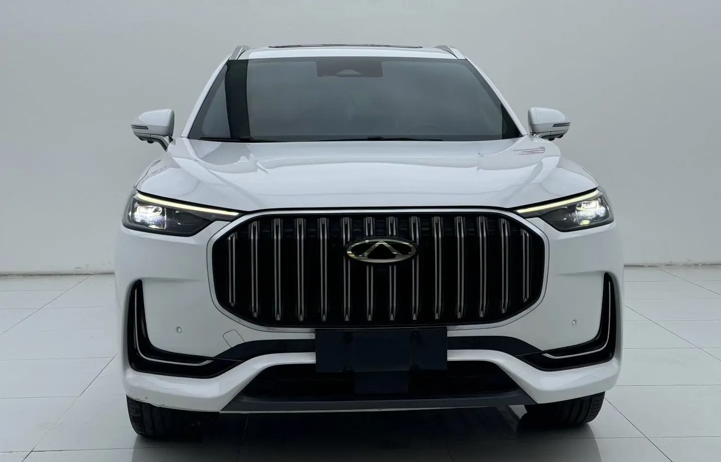 Chery Tiggo 9  из Китая