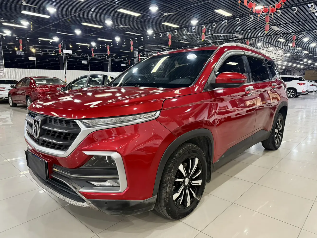 Baojun 530