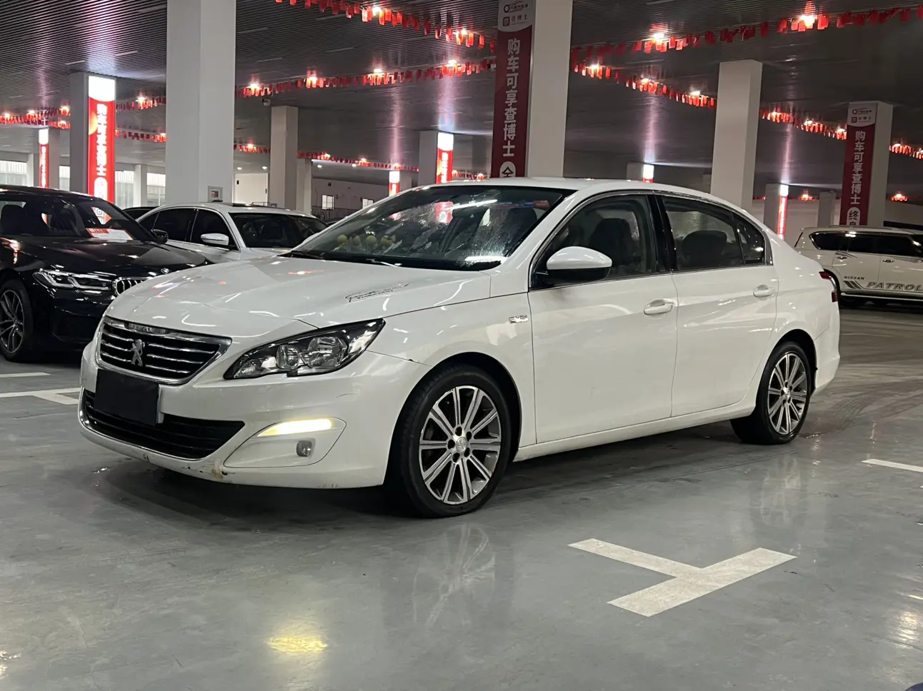 Peugeot 408