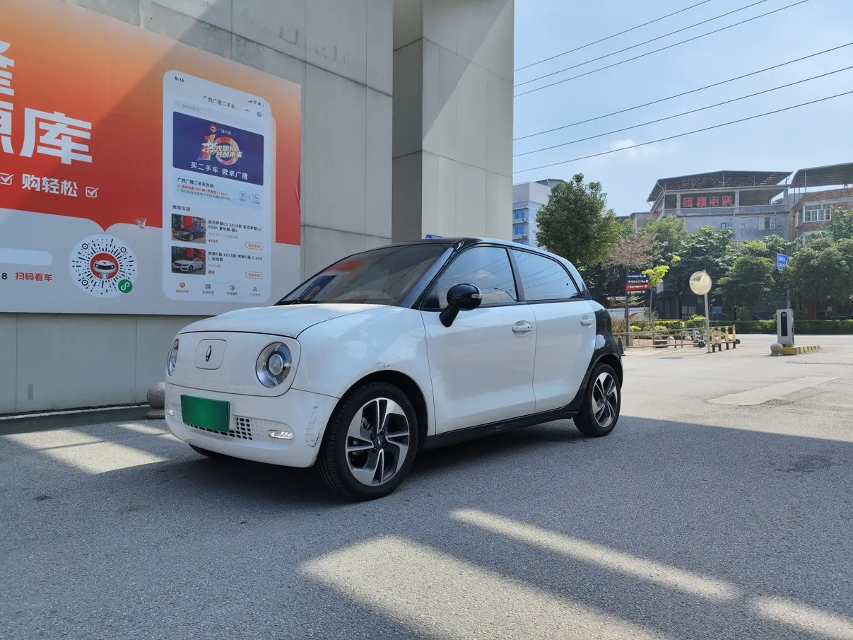 ORA Euler black cat  из Китая