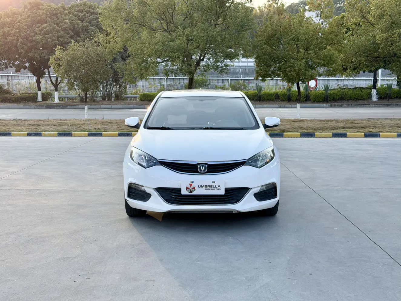 Changan Eado XT  из Китая