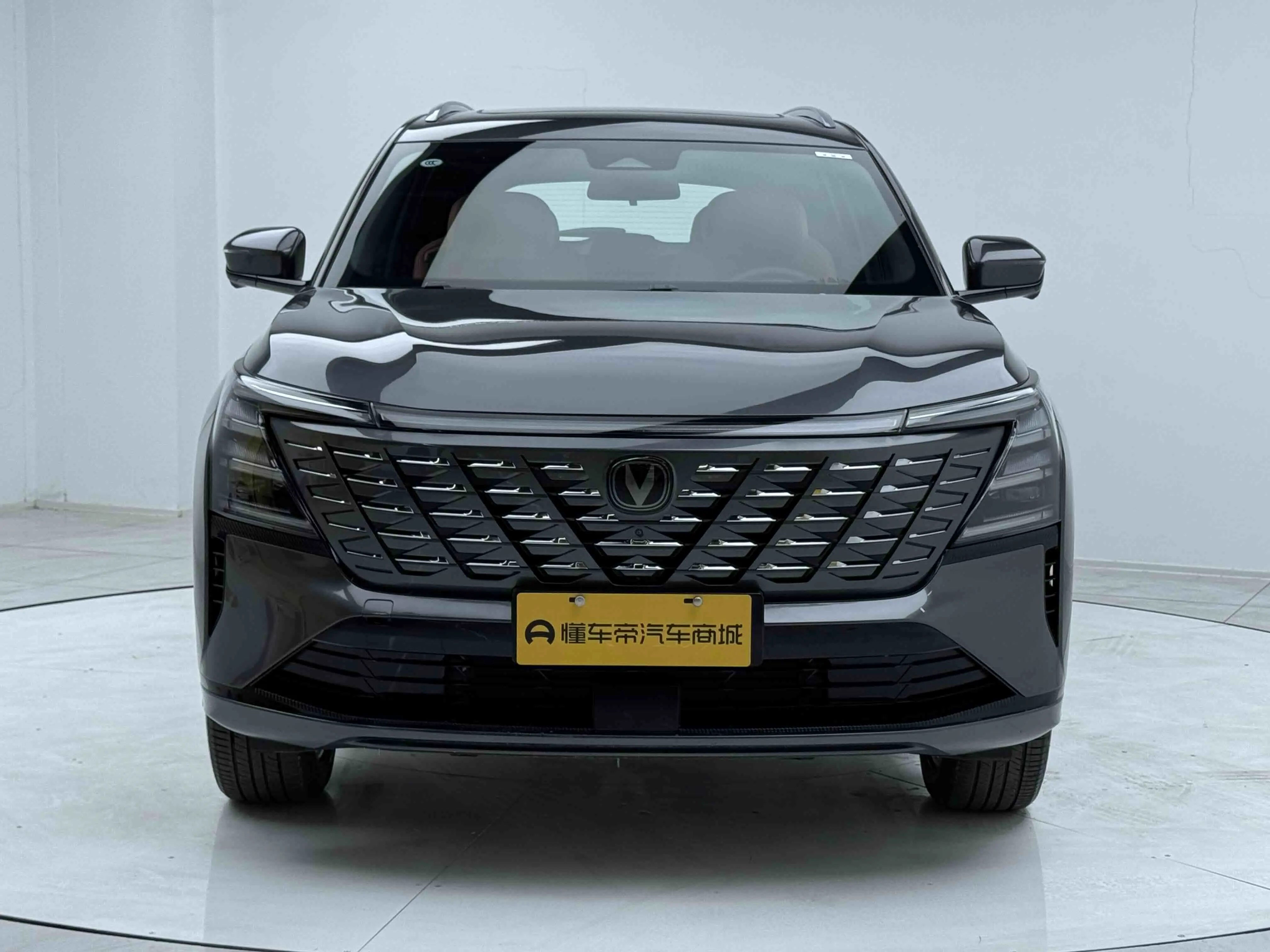 Changan CS75 PLUS  из Китая