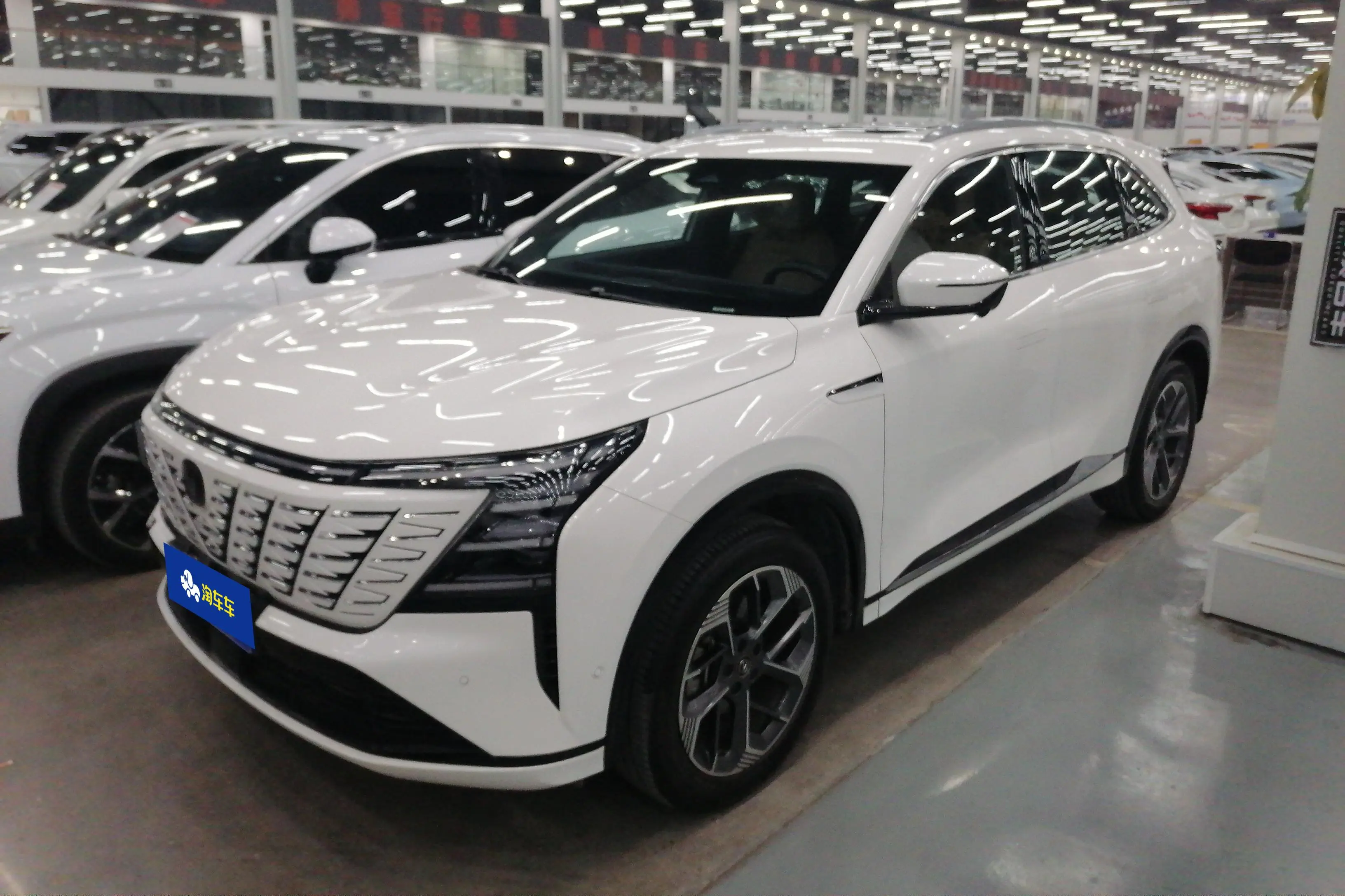 Changan CS75 PLUS  из Китая