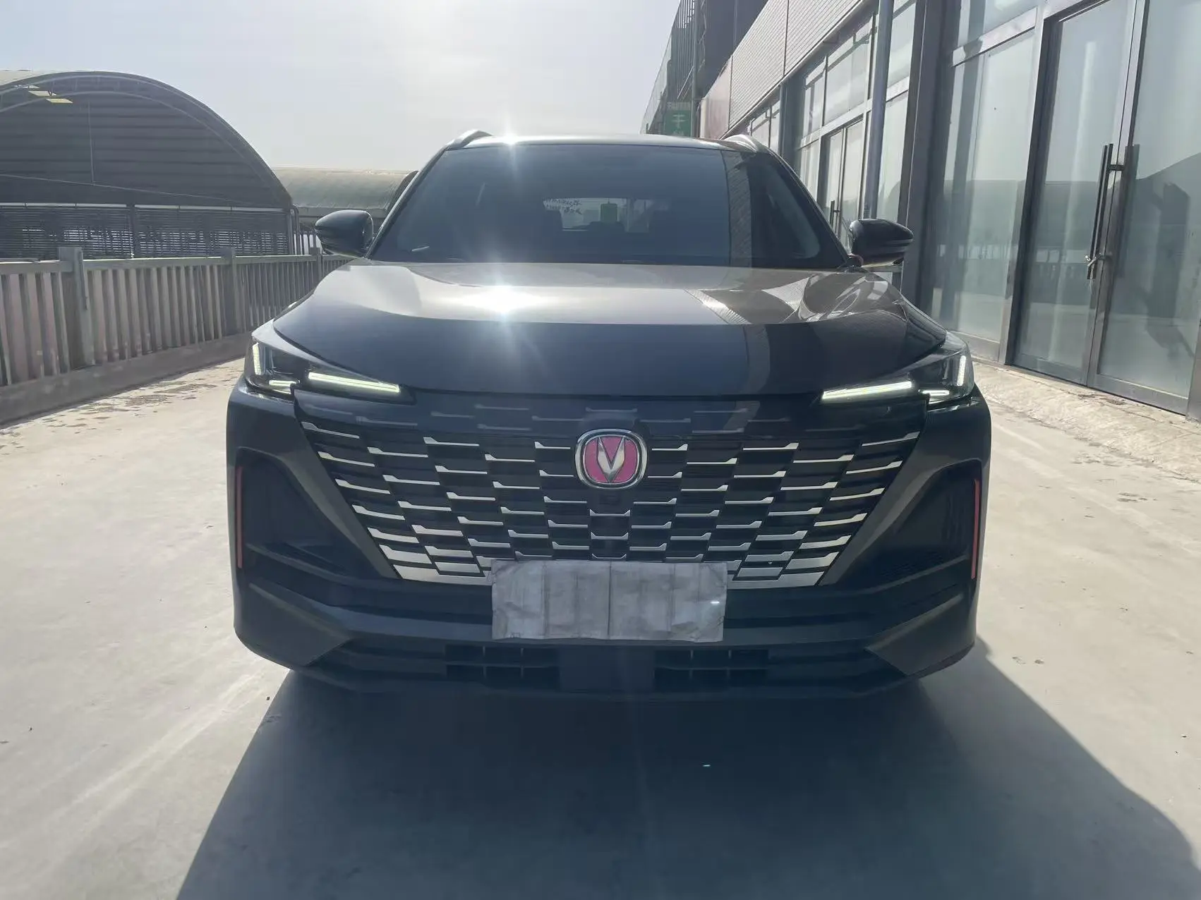 Changan CS55 PLUS  из Китая