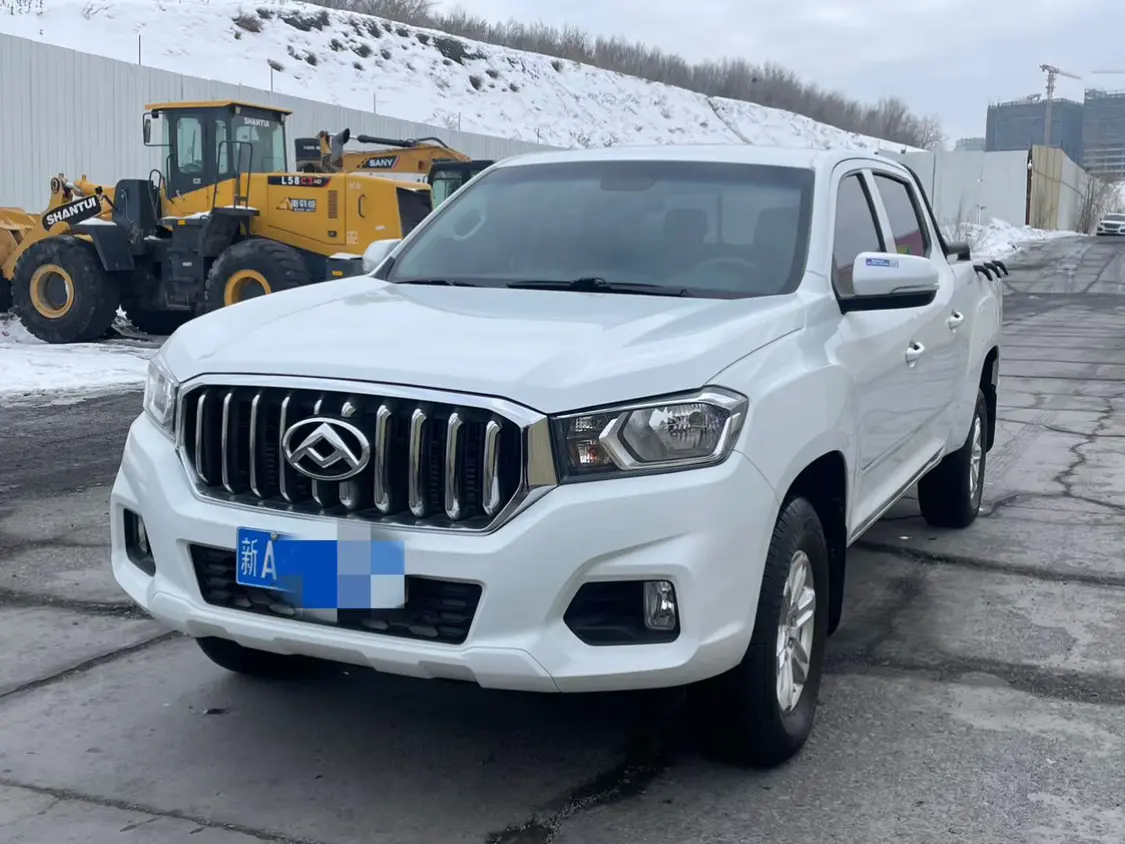 Datong Maxus T60