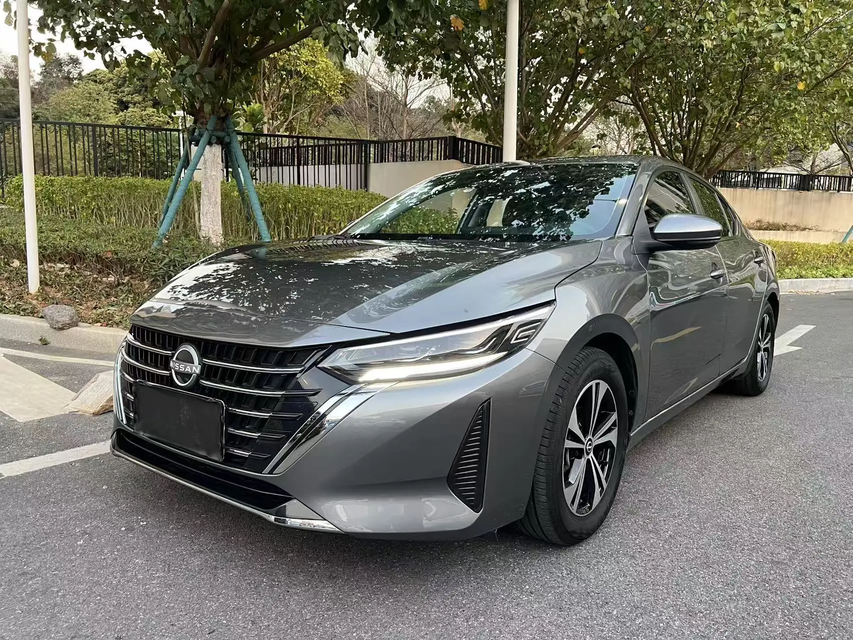 Nissan Sylphy