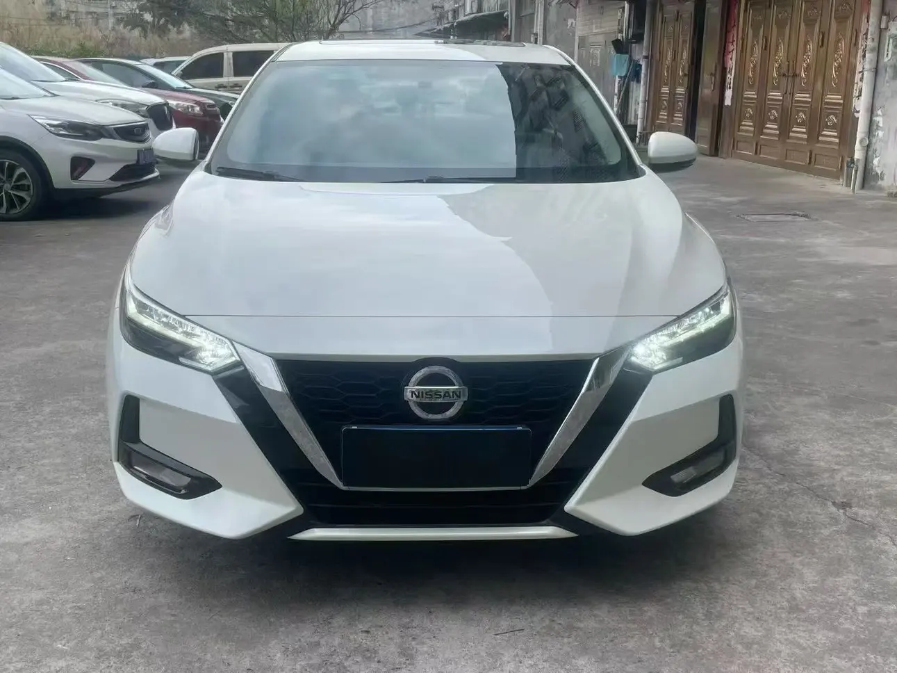 Nissan Sylphy