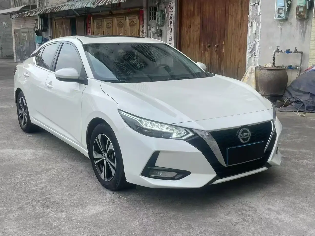 Nissan Sylphy